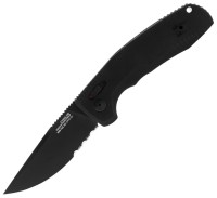 Knife / Multitool SOG SOG-TAC AU Partially Serrated 