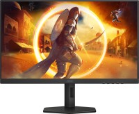 Photos - Monitor AOC Q27G4XF 27 "  black