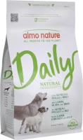 Photos - Dog Food Almo Nature Daily Menu Adult Lamb/Chicken 