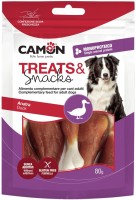 Photos - Dog Food Camon Duck Legs 80 g 