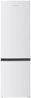 Photos - Fridge Heinner HC-HM262E++ white