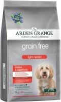 Photos - Dog Food Arden Grange Senior Chicken/Superfoods 