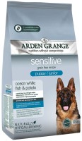 Photos - Dog Food Arden Grange Puppy Sensitive Fish 12 kg 