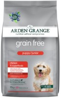 Photos - Dog Food Arden Grange Puppy Chicken/Superfoods 