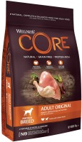 Photos - Dog Food Wellness Core Adult Medium Turkey/Chicken 10 kg 