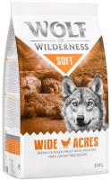 Photos - Dog Food Wolf of Wilderness Soft Wide Acres 