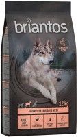 Photos - Dog Food Briantos Adult Light/Sterilised Turkey/Potato 12 kg 