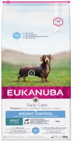 Photos - Dog Food Eukanuba Daily Care Adult S/M Breed Weight Control 