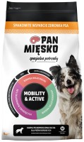 Photos - Dog Food PAN MIESKO Adult Medium Dog Mobility/Active 