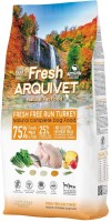 Photos - Dog Food Arquivet Fresh Adult All Breeds Turkey 