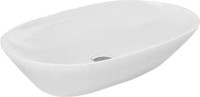 Photos - Bathroom Sink Rak Ceramics Variant 60 VARCT36000AWHA 600 mm