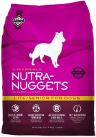 Photos - Dog Food Nutra-Nuggets Senior 15 kg 