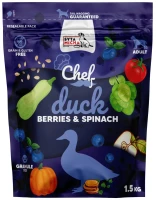 Photos - Dog Food Syta Micha Adult Chef Grain Free Duck 