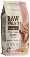 Photos - Dog Food VetExpert Raw Paleo Healthy Grain Adult Salmon 2 kg 