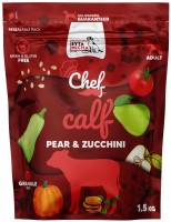 Photos - Dog Food Syta Micha Adult Chef Grain Free Calf 1.5 kg 