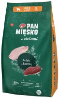 Photos - Dog Food PAN MIESKO Adult Medium Dog Turkey with Duck 