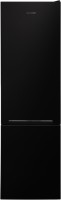 Photos - Fridge Heinner HC-V288BKE++ black