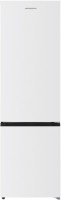 Photos - Fridge Heinner HCNF-HM326E++ white