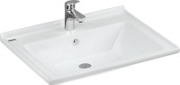 Photos - Bathroom Sink SANWERK Merkur 60 UV0000127 600 mm