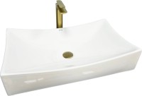 Photos - Bathroom Sink VBI Viareggio 665 VBI-016202 665 mm