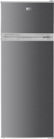 Photos - Fridge Blaufisch BRF-43G stainless steel