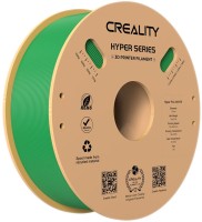 Photos - 3D Printing Material Creality Hyper PLA Green 1kg 1 kg  green