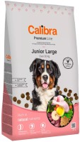 Photos - Dog Food Calibra Premium Junior Large 