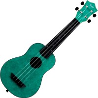 Photos - Acoustic Guitar Flight TUS65 Emerald Soprano Travel Ukulele 