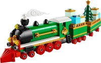 Photos - Construction Toy Lego Winter Holiday Train 40700 