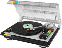 Photos - Construction Toy Lego Retro Record Player 40699 