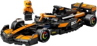 Construction Toy Lego McLaren F1 Team MCL38 Race Car 77251 