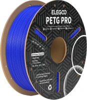 Photos - 3D Printing Material Elegoo PETG PRO Blue 1kg 1 kg  blue