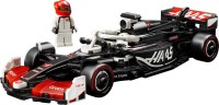 Construction Toy Lego MoneyGram Haas F1 Team VF-24 Race Car 77250 