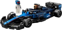 Construction Toy Lego Williams Racing FW46 F1 Race Car 77249 