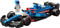 Construction Toy Lego Visa Cash App RB VCARB 01 F1 Race Car 77246 