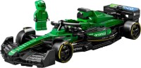 Construction Toy Lego Aston Martin Aramco F1 AMR24 Race Car 77245 