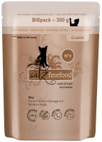 Photos - Cat Food Catz Finefood Classic Pouch Game  300 g