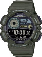 Photos - Wrist Watch Casio WS-1500H-3B 