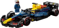 Construction Toy Lego Oracle Red Bull Racing RB20 F1 Race Car 77243 