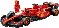 Construction Toy Lego Ferrari SF-24 F1 Race Car 77242 