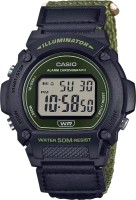 Wrist Watch Casio W-219HB-3A 