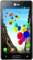 Photos - Mobile Phone LG Optimus L7 II 4 GB / 0.7 GB