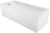 Photos - Bathtub Mexen Cubik 120x70 cm with panels