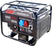 Photos - Generator Pezal PGG8000E-E3 