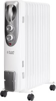 Photos - Oil Radiator Russell Hobbs RHOFR1106 11 section 2.5 kW