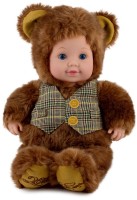 Photos - Doll Anne Geddes Baby Bear 572618 