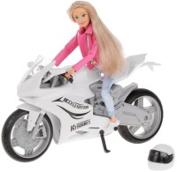 Photos - Doll DEFA I am a Moto Rider 8459 