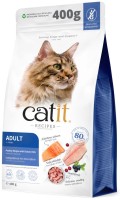 Photos - Cat Food Catit Adult Poultry with Ocean Fish  400 g