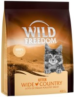 Photos - Cat Food Freedom Kitten Wide Country  400 g