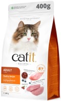 Photos - Cat Food Catit Adult Poultry  400 g